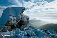 Harrach's stones pindlerv Mln * Krkonose Mountains (Giant Mts)