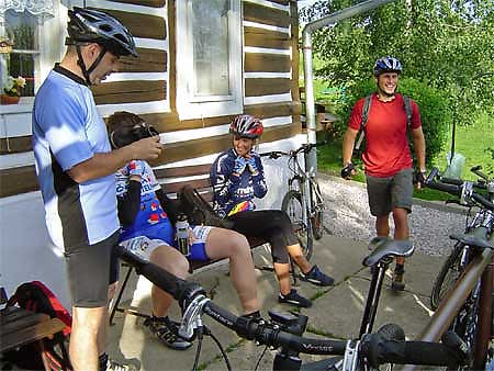 pict: Bike & Hike v Krkonoch - 