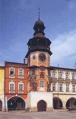 pict: Town Hall - Hostinn