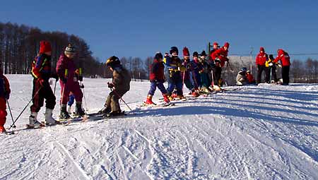 pict: Ski and Snowboard School  Lenka - Vrchlab