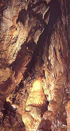 pict: Bozkovsk jeskyn - Vysok nad Jizerou