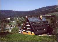 enlarge picture: Hotel Barbora * Krkonose Mountains (Giant Mts)