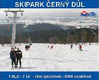enlarge picture: SKIPARK ern Dl * Krkonose Mountains (Giant Mts)