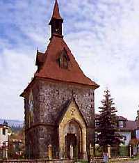 Kaplika sv. Albty Harrachov * Krkonoe