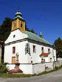 St.  Josefskirche Doln Dvr * Riesengebirge (Krkonose)