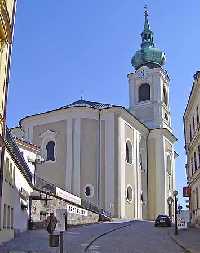 Kostel Narozen Panny Marie Trutnov * Krkonoe