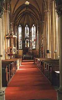 powikszy obrazek: Katedra dziekaska w. Wawrzyca * Karkonosze