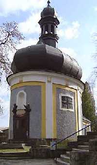 Kaple sv. Michala pice * Krkonoe
