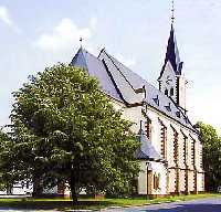 Kostel sv. Petra a Pavla Trutnov * Krkonoe