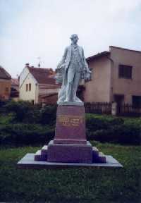 Denkmal Kaiser Josef II. Hostinn * Riesengebirge (Krkonose)