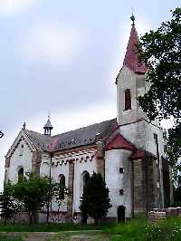 Kostel sv. Ji Doln Brann * Krkonoe