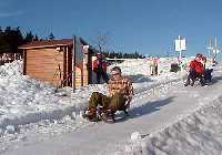 Snow & Fun - Skask drha pindlerv Mln * Krkonoe