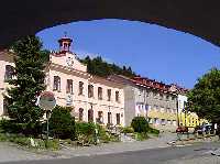 zvtit obrzek: Turistick informan centrum * Krkonoe