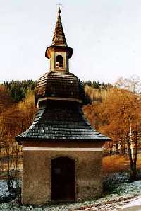 Kaple sv. Anny acl * Krkonoe
