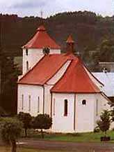 Kostel sv.Jakuba Vtho Ponikl * Krkonoe
