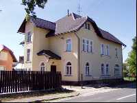 Zdravotn stedisko Lnov * Krkonoe