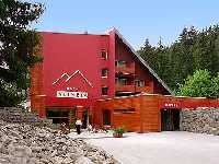 Bild vergrssern: Hotel und Pension Velveta * Riesengebirge (Krkonose)