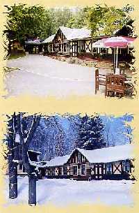 Hotel und Restaurant Vyhlidka * Riesengebirge (Krkonose)