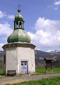 Kaplika u Kostelku Rokytnice nad Jizerou * Krkonoe
