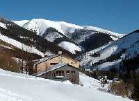 enlarge picture: Hotel Adam * Krkonose Mountains (Giant Mts)
