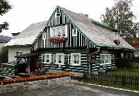 Restaurant U Paseku Harrachov * Riesengebirge (Krkonose)