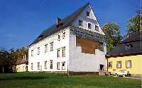 Das Schloss in Horni Brann Horn Brann * Riesengebirge (Krkonose)