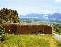 Bild vergrssern: Festung Stachelberg * Riesengebirge (Krkonose)