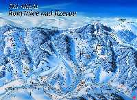 enlarge picture: Ski resort Studenov * Krkonose Mountains (Giant Mts)