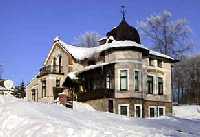 Pension Villa Ludmila Jansk Lzn * Krkonoe