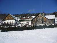 enlarge picture: B&B Krausovy boudy * Krkonose Mountains (Giant Mts)