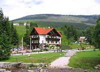 Bild vergrssern: Hotel Martin a Kristna * Riesengebirge (Krkonose)