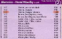 Jilemnice -  Horn Mseky * Krkonoe